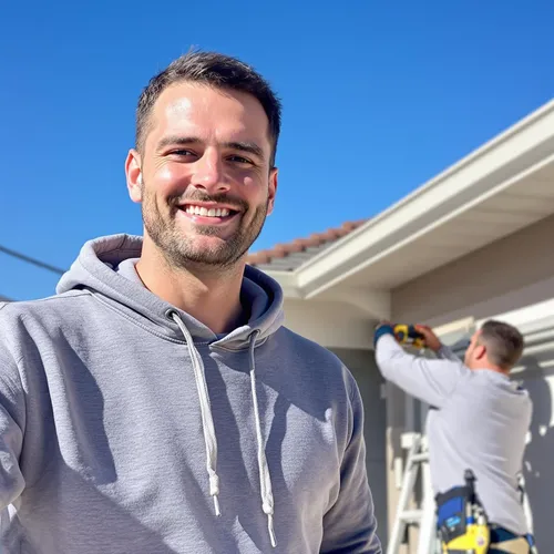 The Baldwin Park Garage Door Repair team.