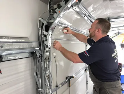 Noisy Garage Door Fix service in Baldwin Park, CA