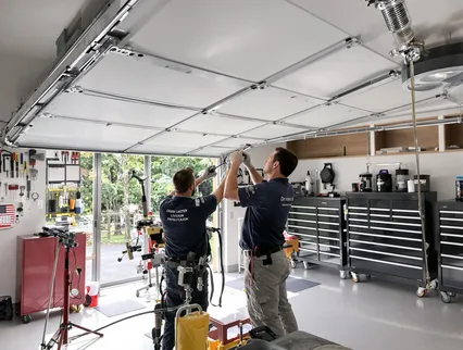 Overhead Repair service in Baldwin Park, CA
