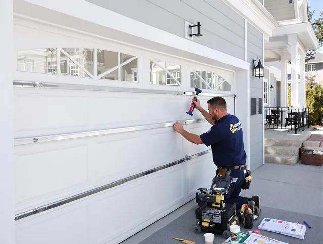 Professional garage door installation by Baldwin Park Garage Door Repair in Baldwin Park