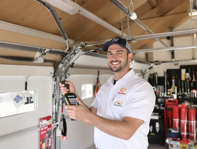 Baldwin Park Garage Door Repair local technician providing expert garage door repair in Baldwin Park neighborhood